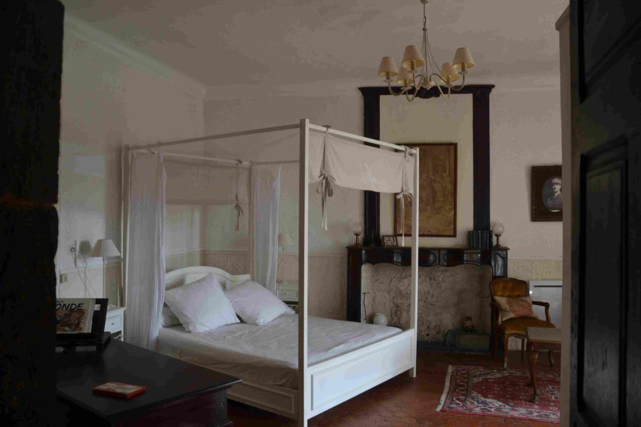 Chateau De Rosans ภายนอก รูปภาพ