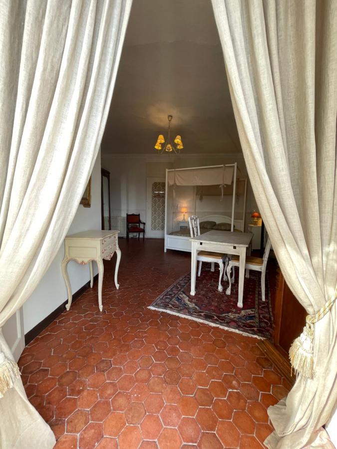 Chateau De Rosans ภายนอก รูปภาพ